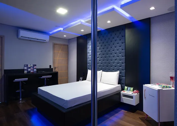 Fantasy 3 (Adults Only)Hotel Belo Horizonte